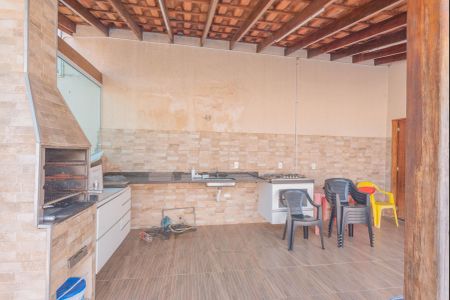 Casa à venda com 600m², 3 quartos e 8 vagasChurrasqueira