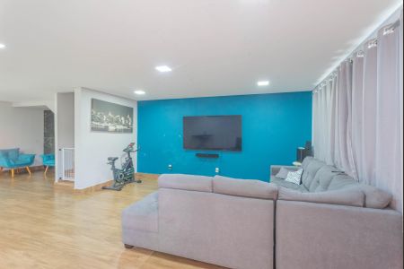 Sala de casa para alugar com 3 quartos, 600m² em Jardim Cristina, Campinas