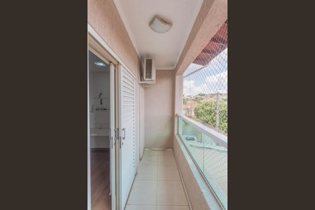Casa à venda com 600m², 3 quartos e 8 vagasVaranda do Quarto 2