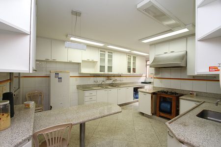 Cozinha de casa à venda com 4 quartos, 294m² em Jardim America, Belo Horizonte