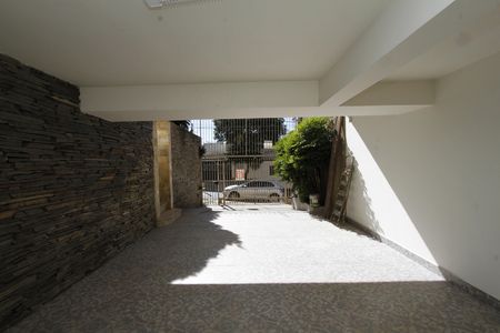 Garagem de casa à venda com 4 quartos, 294m² em Jardim America, Belo Horizonte