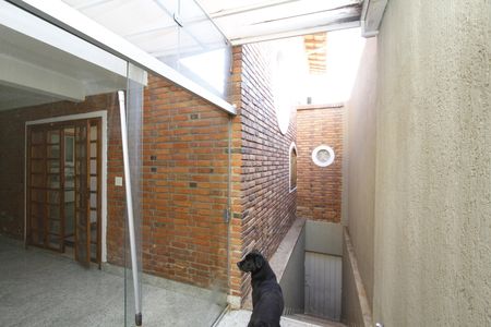 Área externa de casa à venda com 4 quartos, 294m² em Jardim America, Belo Horizonte