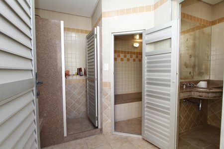 Casa à venda com 294m², 4 quartos e 4 vagasÁrea externa