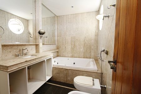 Casa à venda com 294m², 4 quartos e 4 vagasBanheiro do Quarto 3