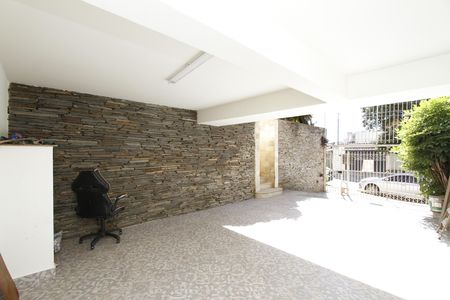 Garagem de casa à venda com 4 quartos, 294m² em Jardim America, Belo Horizonte