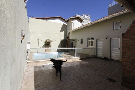 Casa à venda com 294m², 4 quartos e 4 vagasÁrea externa
