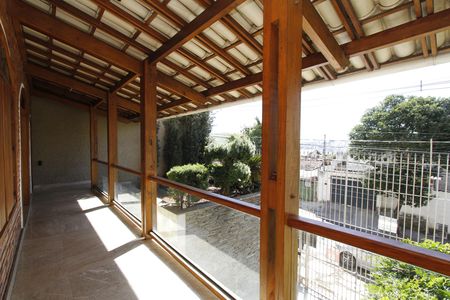 Casa à venda com 294m², 4 quartos e 4 vagasVaranda da Sala