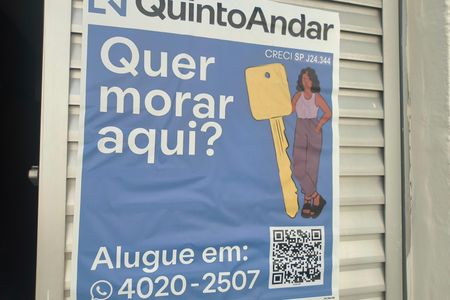 Apartamento para alugar com 80m², 2 quartos e 1 vagaPLACA INSTALADA NO IMÓVEL