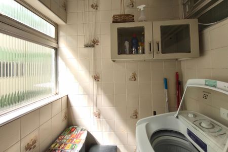 Apartamento para alugar com 80m², 2 quartos e 1 vagaÁrea de Serviço