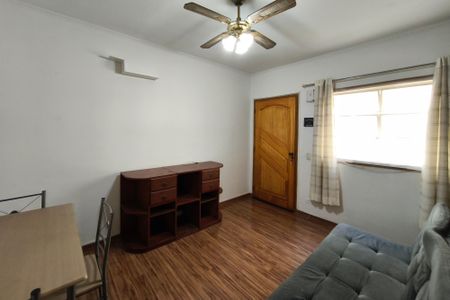 Sala de apartamento para alugar com 2 quartos, 80m² em Jardim Pauliceia, Campinas