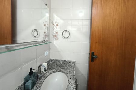 Apartamento para alugar com 80m², 2 quartos e 1 vagaBanheiro