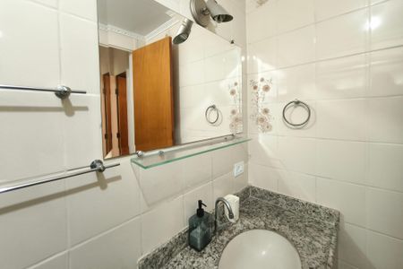 Apartamento para alugar com 80m², 2 quartos e 1 vagaBanheiro