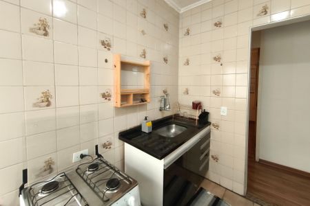Apartamento para alugar com 80m², 2 quartos e 1 vagaCozinha