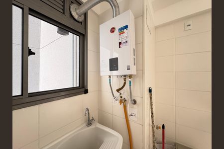 Apartamento à venda com 41m², 2 quartos e sem vaga Apartamento à venda com 41m², 2 quartos e sem vagaÁrea de Serviço
