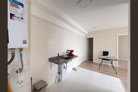 Apartamento à venda com 41m², 2 quartos e sem vaga Apartamento à venda com 41m², 2 quartos e sem vagaÁrea de Serviço