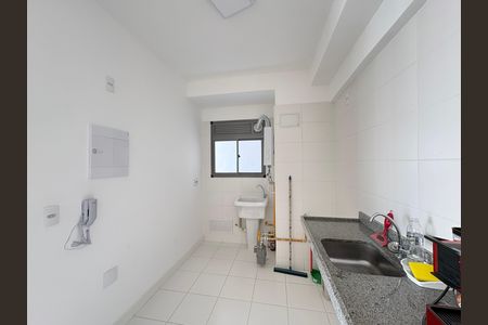 Apartamento à venda com 41m², 2 quartos e sem vaga Apartamento à venda com 41m², 2 quartos e sem vagaCozinha