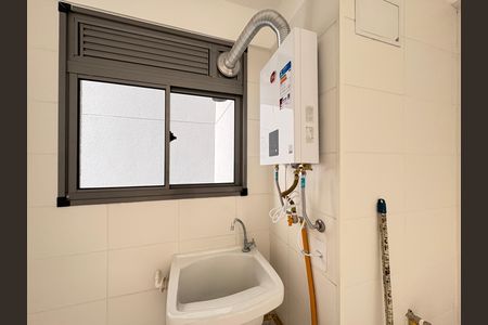 Apartamento à venda com 41m², 2 quartos e sem vaga Apartamento à venda com 41m², 2 quartos e sem vagaÁrea de Serviço