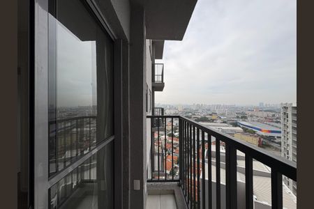 Apartamento à venda com 41m², 2 quartos e sem vaga Apartamento à venda com 41m², 2 quartos e sem vagaVaranda da Sala