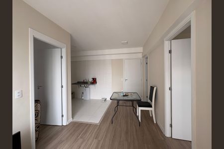 Apartamento à venda com 41m², 2 quartos e sem vaga Apartamento à venda com 41m², 2 quartos e sem vagaSala