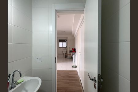 Apartamento à venda com 41m², 2 quartos e sem vaga Apartamento à venda com 41m², 2 quartos e sem vagaBanheiro