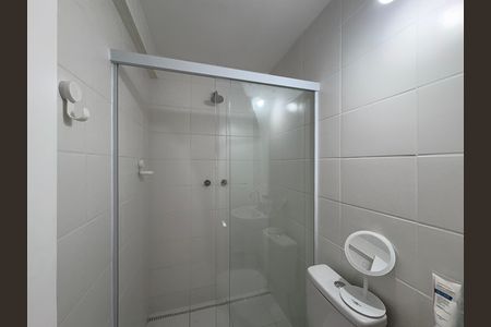 Apartamento à venda com 41m², 2 quartos e sem vaga Apartamento à venda com 41m², 2 quartos e sem vagaBanheiro