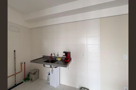 Apartamento à venda com 41m², 2 quartos e sem vaga Apartamento à venda com 41m², 2 quartos e sem vagaCozinha