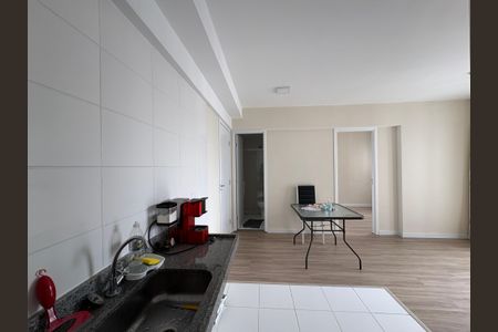 Apartamento à venda com 41m², 2 quartos e sem vaga Apartamento à venda com 41m², 2 quartos e sem vagaCozinha