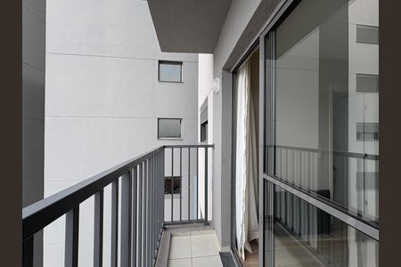 Apartamento à venda com 41m², 2 quartos e sem vaga Apartamento à venda com 41m², 2 quartos e sem vagaVaranda da Sala