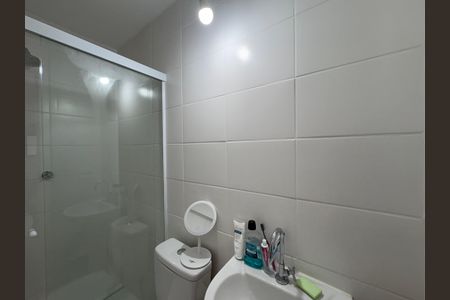 Apartamento à venda com 41m², 2 quartos e sem vaga Apartamento à venda com 41m², 2 quartos e sem vagaBanheiro