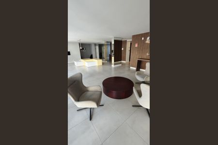 Apartamento para alugar com 62m², 2 quartos e 1 vaga Apartamento para alugar com 62m², 2 quartos e 1 vagaHall