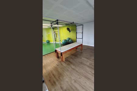 Apartamento para alugar com 62m², 2 quartos e 1 vaga Apartamento para alugar com 62m², 2 quartos e 1 vagaAcademia