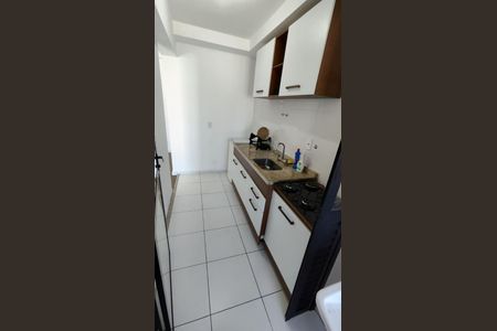 Cozinha de apartamento para alugar com 2 quartos, 62m² em Vila Matilde, São Paulo