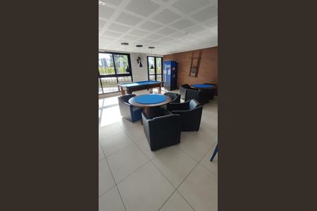 Apartamento para alugar com 62m², 2 quartos e 1 vaga Apartamento para alugar com 62m², 2 quartos e 1 vagaSala de jogos
