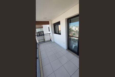 Varanda de apartamento para alugar com 2 quartos, 62m² em Vila Matilde, São Paulo