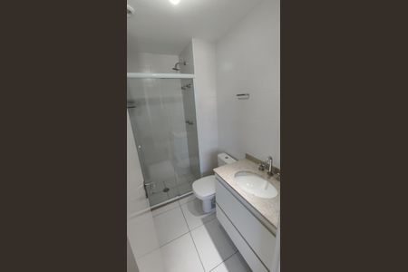 Banheiro de apartamento para alugar com 2 quartos, 62m² em Vila Matilde, São Paulo