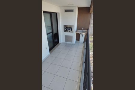 Apartamento para alugar com 62m², 2 quartos e 1 vaga Apartamento para alugar com 62m², 2 quartos e 1 vagaVaranda
