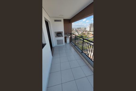 Apartamento para alugar com 62m², 2 quartos e 1 vaga Apartamento para alugar com 62m², 2 quartos e 1 vagaVaranda