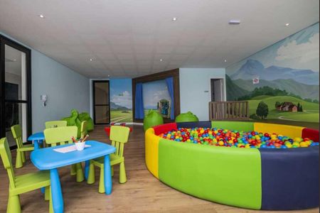 Apartamento para alugar com 62m², 2 quartos e 1 vaga Apartamento para alugar com 62m², 2 quartos e 1 vagaBrinquedoteca
