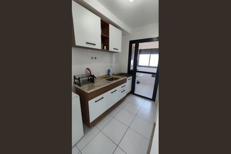 Cozinha de apartamento para alugar com 2 quartos, 62m² em Vila Matilde, São Paulo