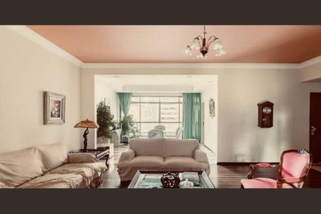 Apartamento à venda com 3 quartos, 244m² em Santa Cecilia, São Paulo