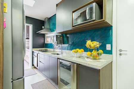 Apartamento à venda com 287m², 4 quartos e 6 vagas