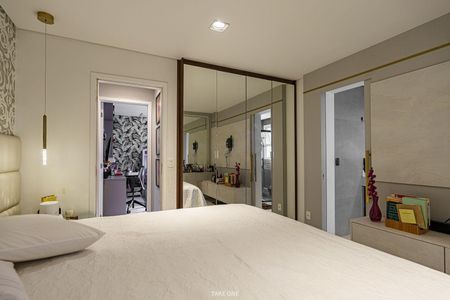Apartamento à venda com 4 quartos, 287m² em Anhangabaú, Jundiaí