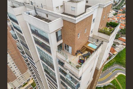 Apartamento à venda com 287m², 4 quartos e 6 vagas
