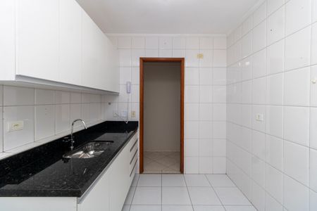 Apartamento para alugar com 58m², 2 quartos e 2 vagasCozinha