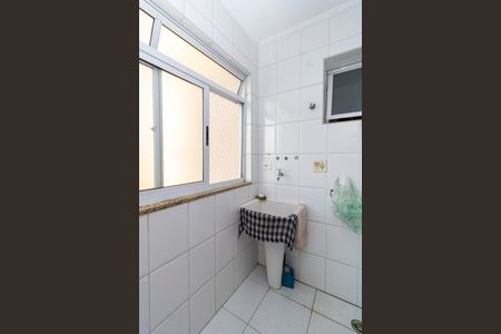 Apartamento para alugar com 58m², 2 quartos e 2 vagasÁrea de Serviço
