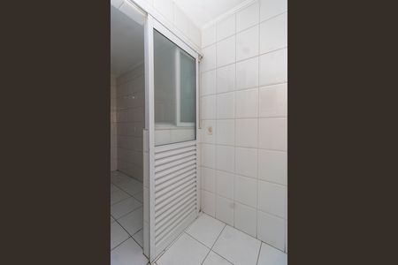 Apartamento para alugar com 58m², 2 quartos e 2 vagasÁrea de Serviço