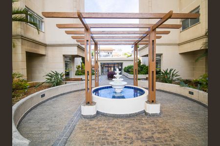 Apartamento para alugar com 58m², 2 quartos e 2 vagasÁrea comum