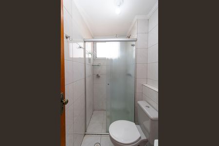 Apartamento para alugar com 58m², 2 quartos e 2 vagasBanheiro Social