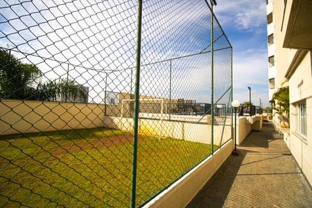 Apartamento para alugar com 58m², 2 quartos e 2 vagasÁrea comum