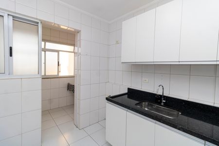Apartamento para alugar com 58m², 2 quartos e 2 vagasCozinha